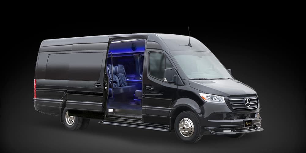 Minivan premium transport România Europa